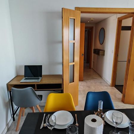 Benidorm High Rise Apartments - Sea Views - Torre Lugano Dış mekan fotoğraf