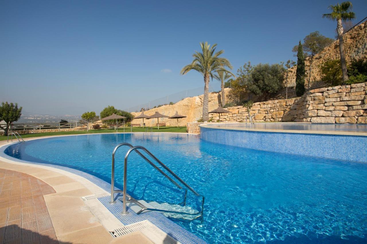 Benidorm High Rise Apartments - Sea Views - Torre Lugano Dış mekan fotoğraf