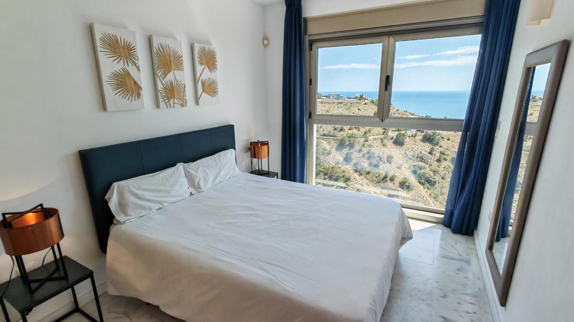 Benidorm High Rise Apartments - Sea Views - Torre Lugano Dış mekan fotoğraf