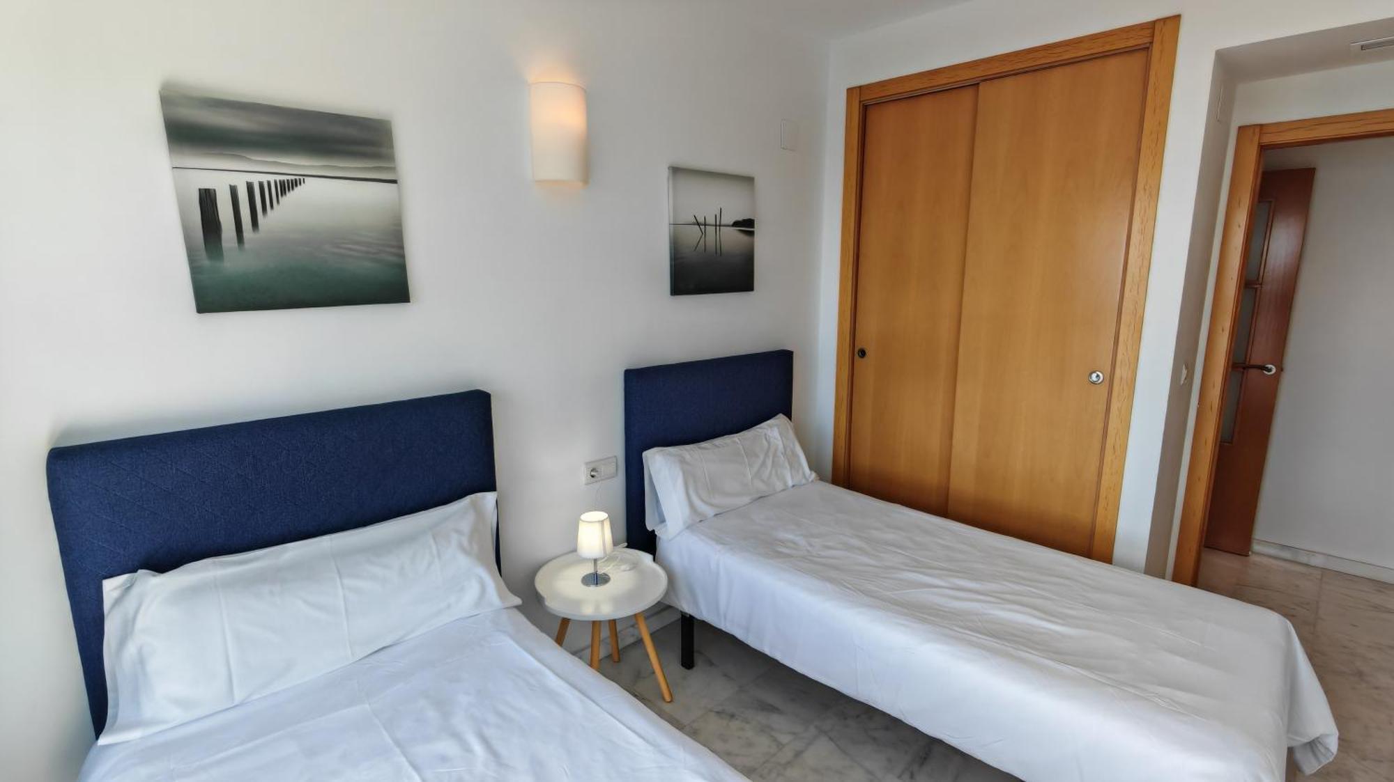 Benidorm High Rise Apartments - Sea Views - Torre Lugano Dış mekan fotoğraf