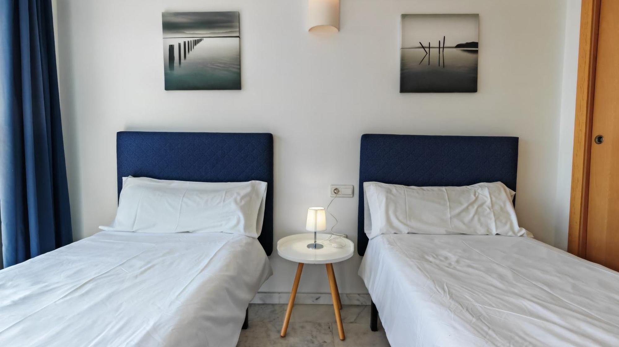Benidorm High Rise Apartments - Sea Views - Torre Lugano Dış mekan fotoğraf