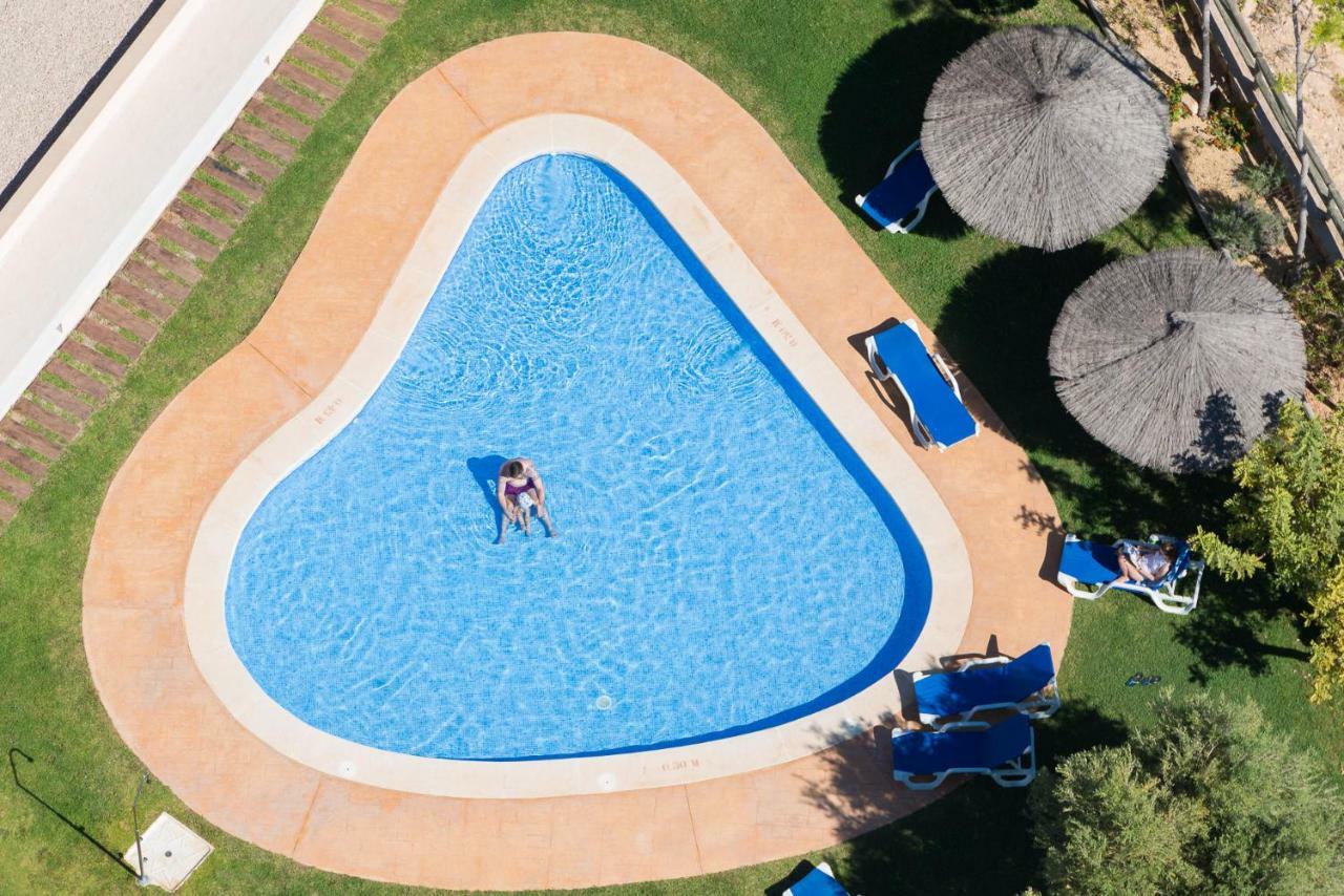 Benidorm High Rise Apartments - Sea Views - Torre Lugano Dış mekan fotoğraf