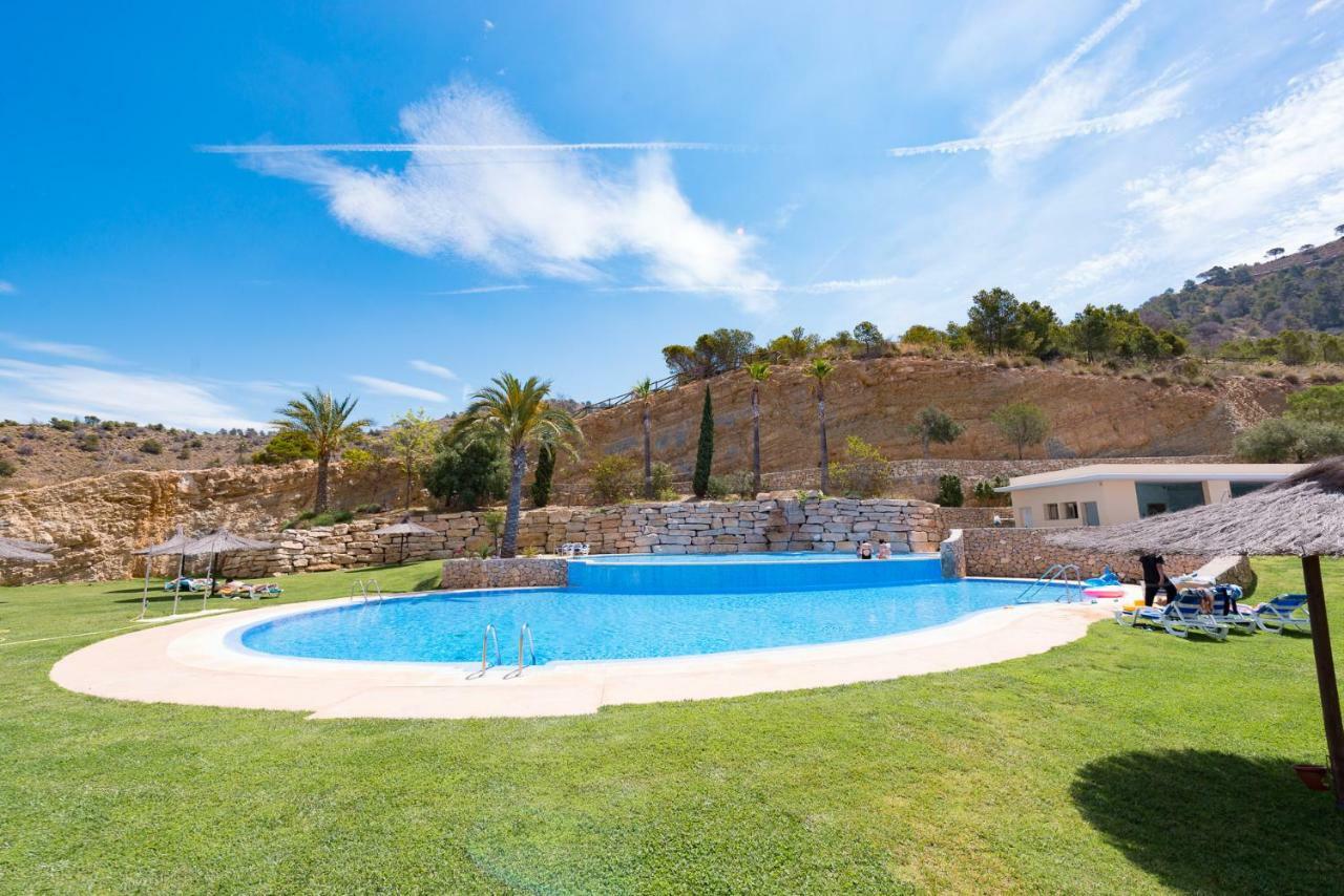 Benidorm High Rise Apartments - Sea Views - Torre Lugano Dış mekan fotoğraf